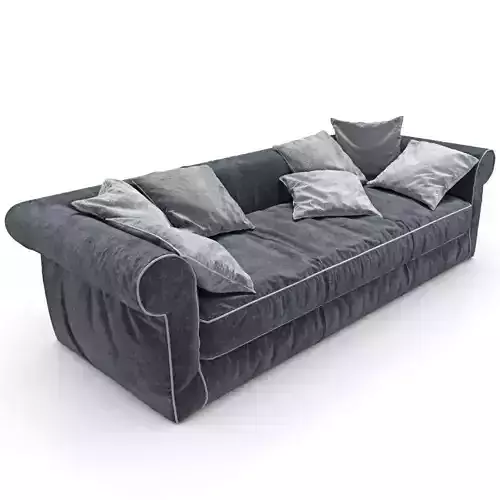 48 Sofa Baxter Alfred Soft 4