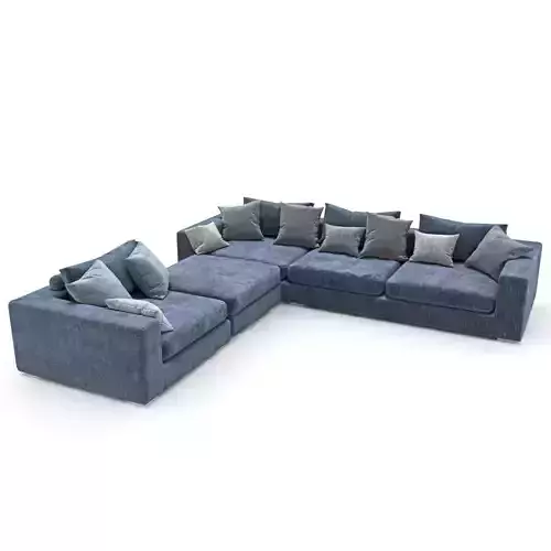 50 Sofa Club Element grey 2