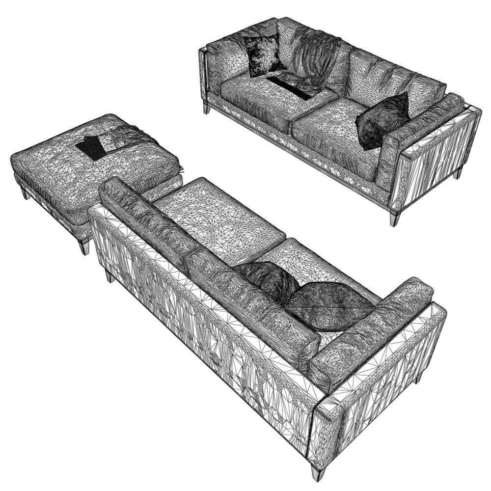 53 Sofa Cristal Sofa Club var 1 3D model_5