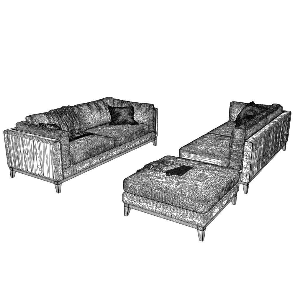 53 Sofa Cristal Sofa Club var 1 3D model_3