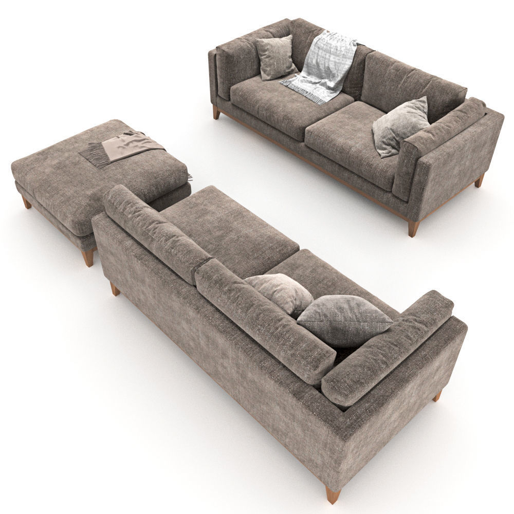 53 Sofa Cristal Sofa Club var 1 3D model_2