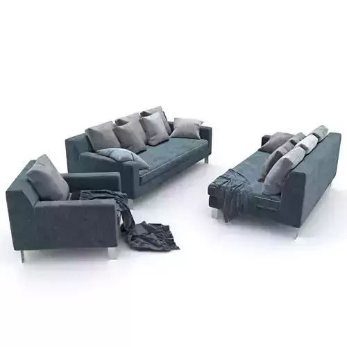 62 Sofa Napoli Sofa Club var 2