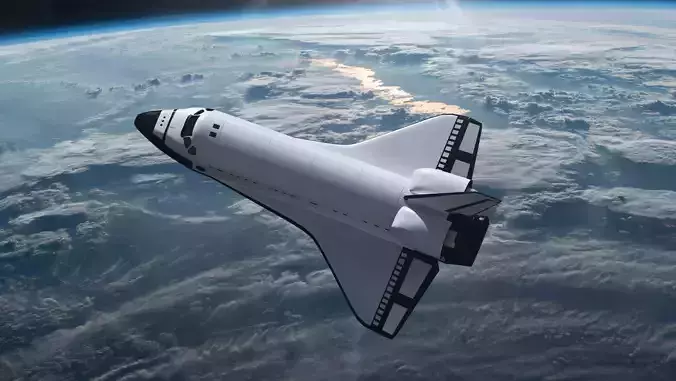 Space shuttle