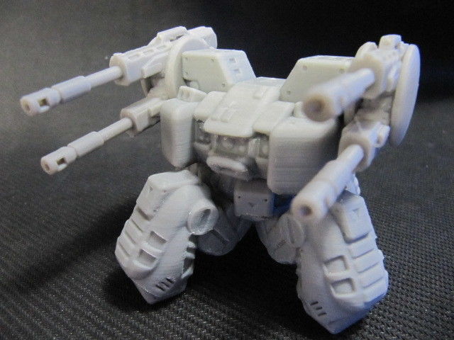 CHIBI-TECH SD - BLACKWIDOW CHASSIS 3D print model_10