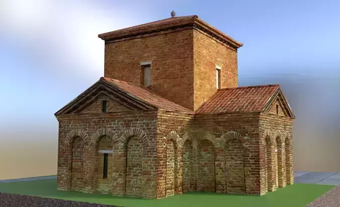 Mausoleum of Galla Placidia