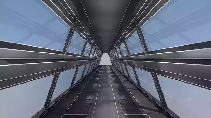 Sci Fi Tunnel