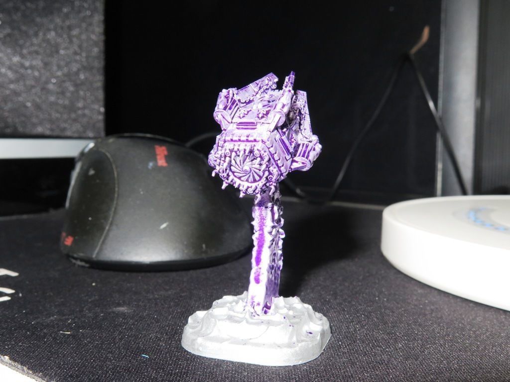 DEATH FROM THE SKY SET 4 Epic - Armageddon Caos DreadClaw 3D print model_4