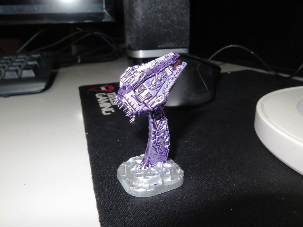 DEATH FROM THE SKY SET 4 Epic - Armageddon Caos DreadClaw 3D print model_1