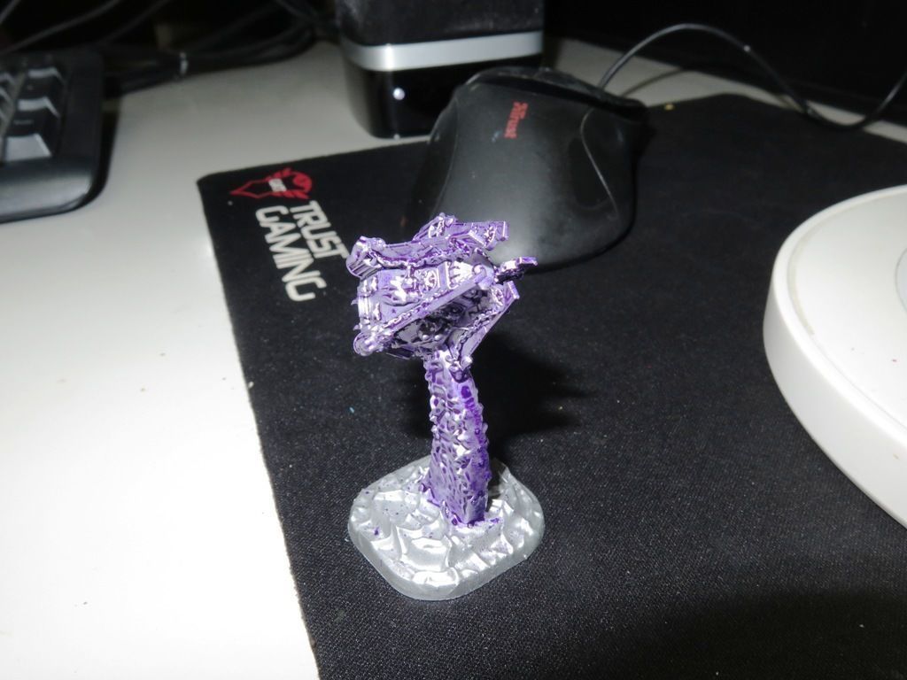 DEATH FROM THE SKY SET 4 Epic - Armageddon Caos DreadClaw 3D print model_3