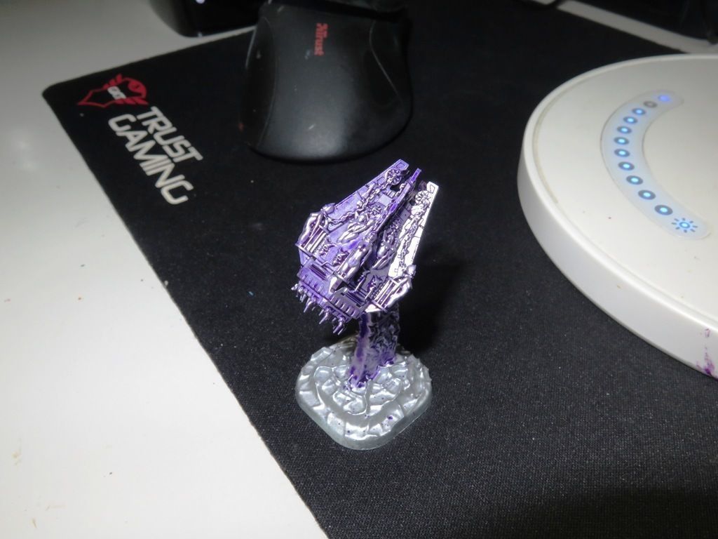 DEATH FROM THE SKY SET 4 Epic - Armageddon Caos DreadClaw 3D print model_5