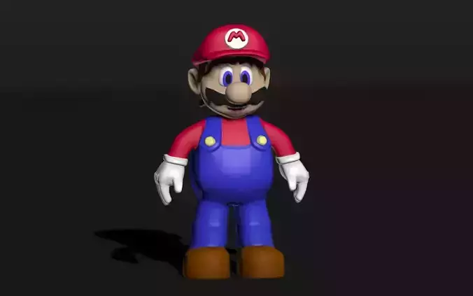 Super Mario