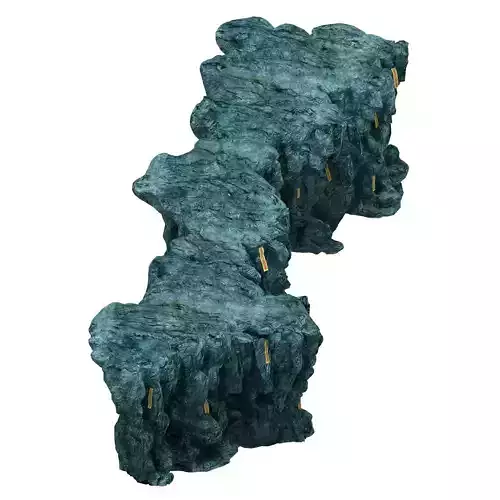 Trapped Dragon Cave - Mountain 02