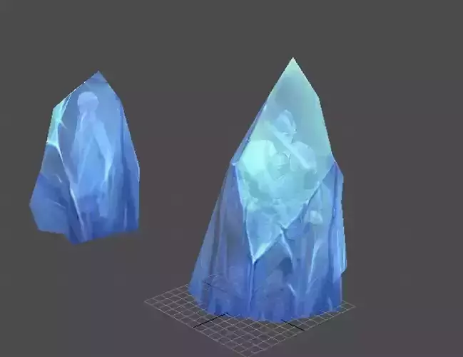 Cold Wind Highland - Frozen Warrior 01