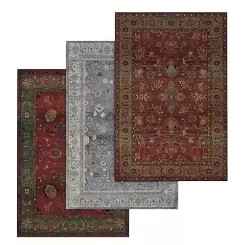 Rug Set 609