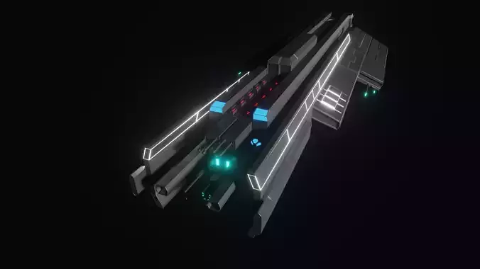 Light Strike Vessel