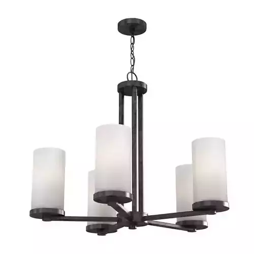 Lighting New York canarm river chandelier