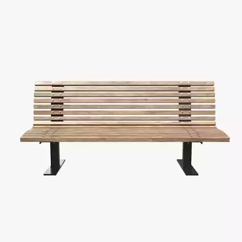 Public Bench V-04