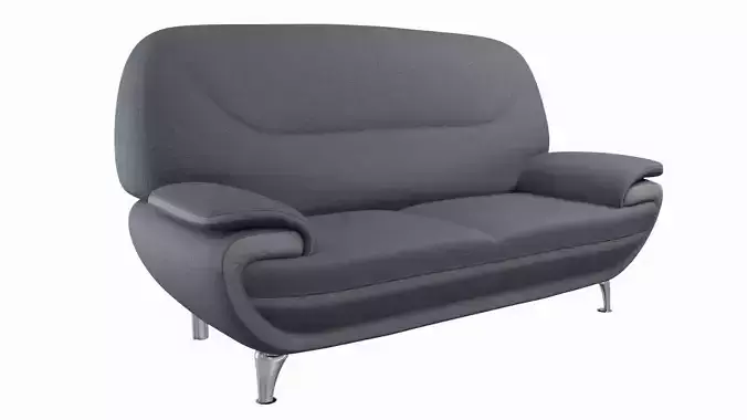 Two seater Sofa 