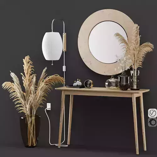 Decorative Set No2 3D model