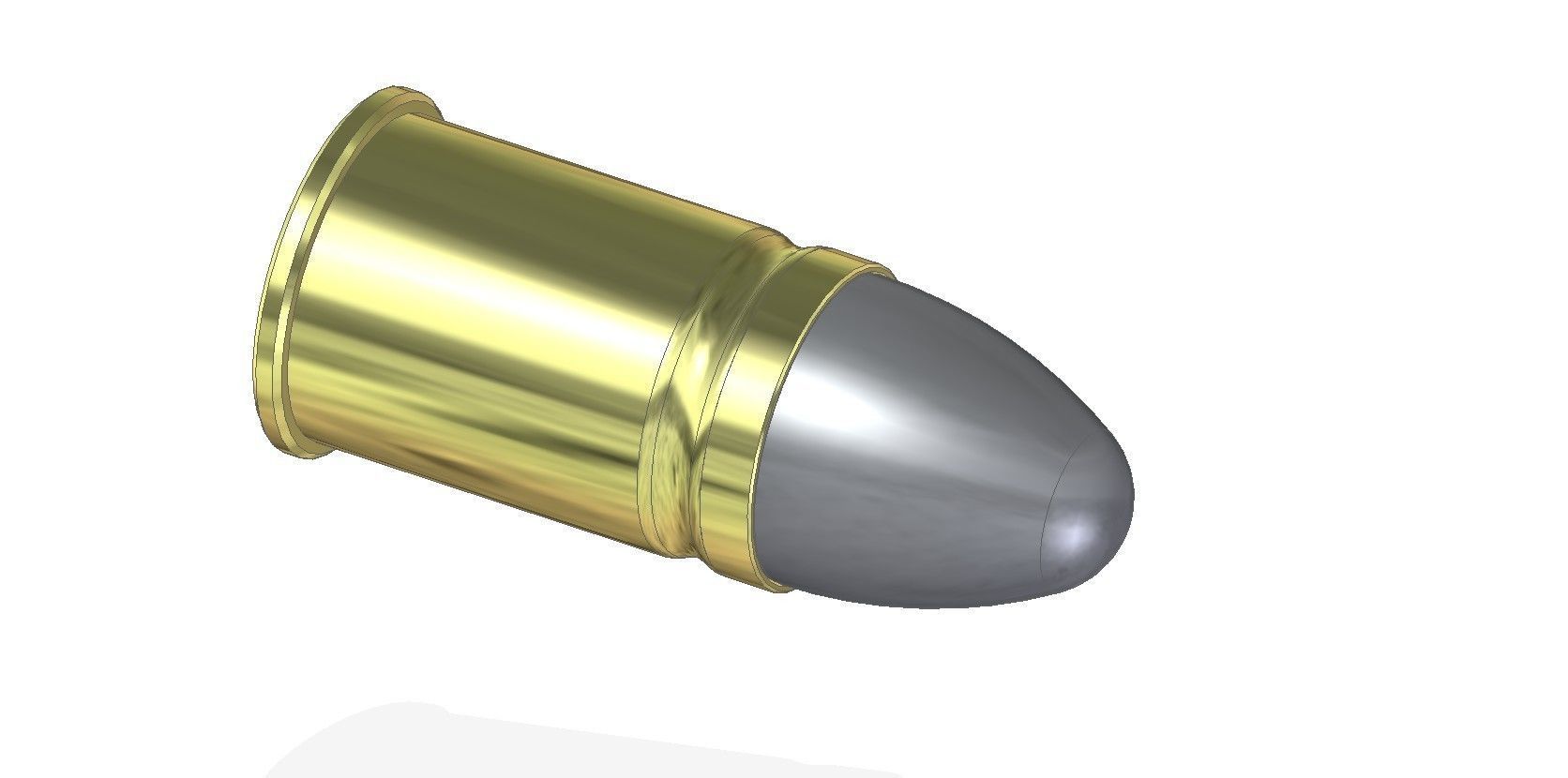 Webley Mk I 3D model_18