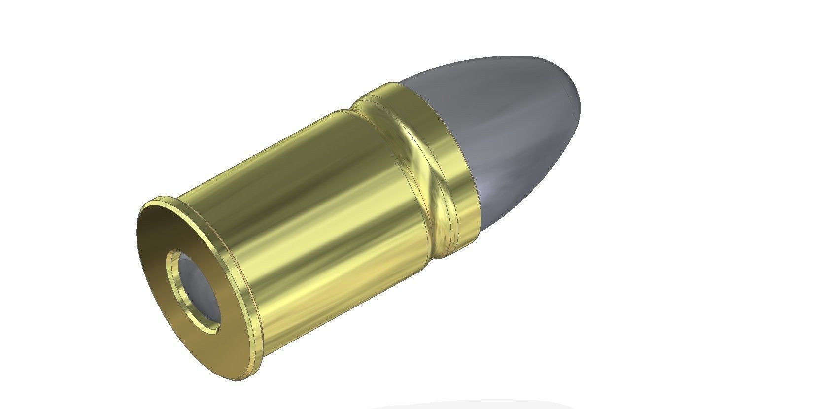 Webley Mk I 3D model_19