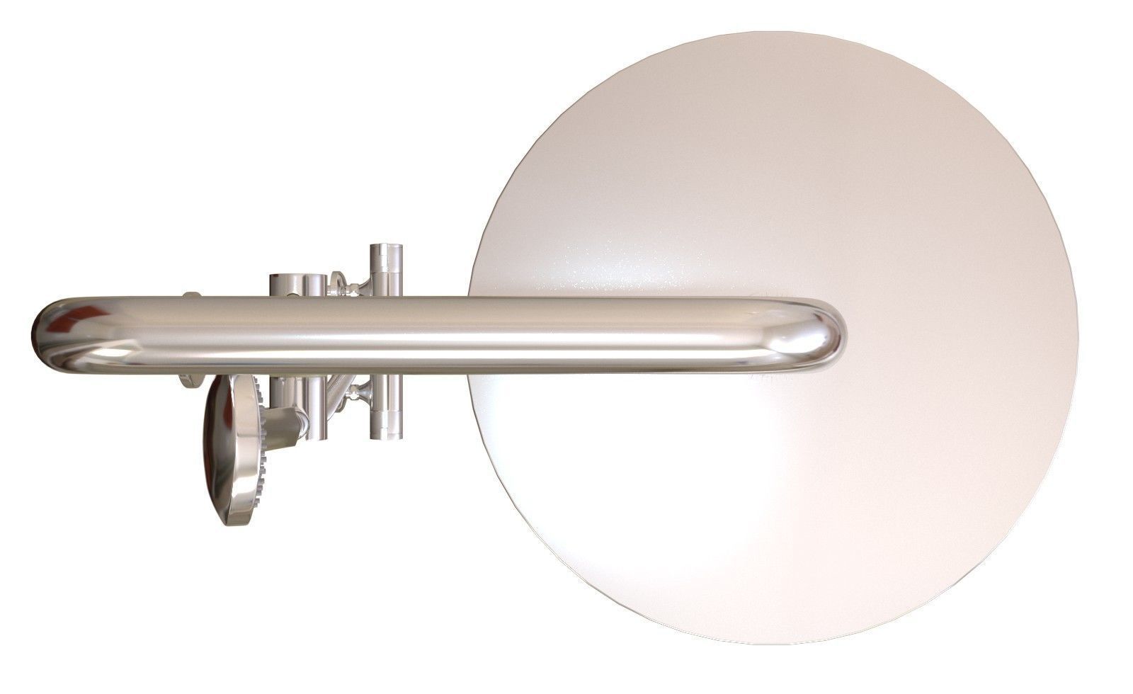 Shower column 3D model_3