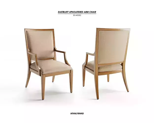 Eastbluff Upholstered Arm Chair