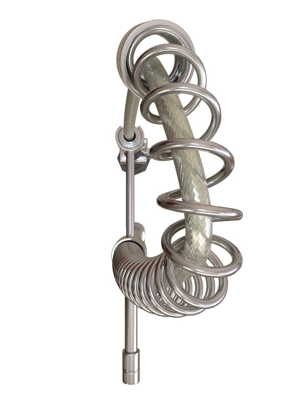 Clever mixer 3D model_3