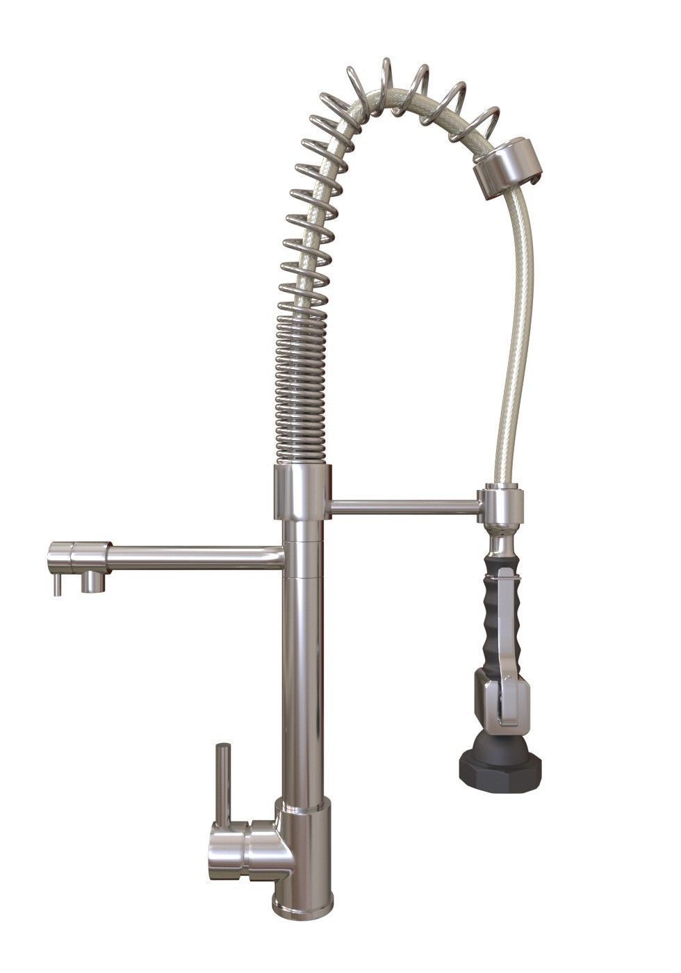 Clever mixer 3D model_2