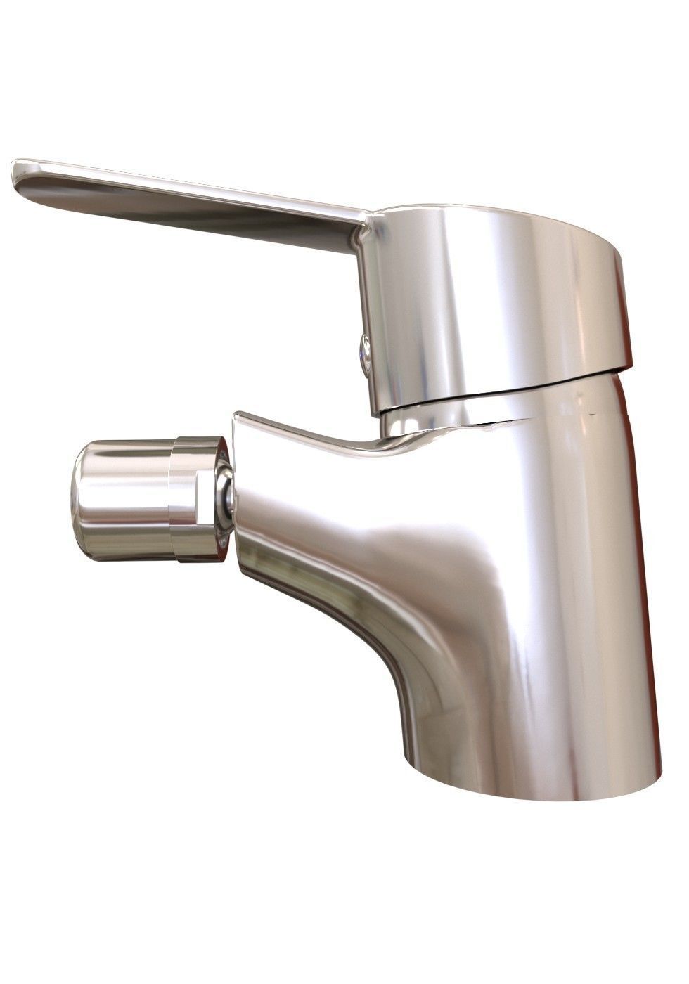 Clever mixer 3D model_2