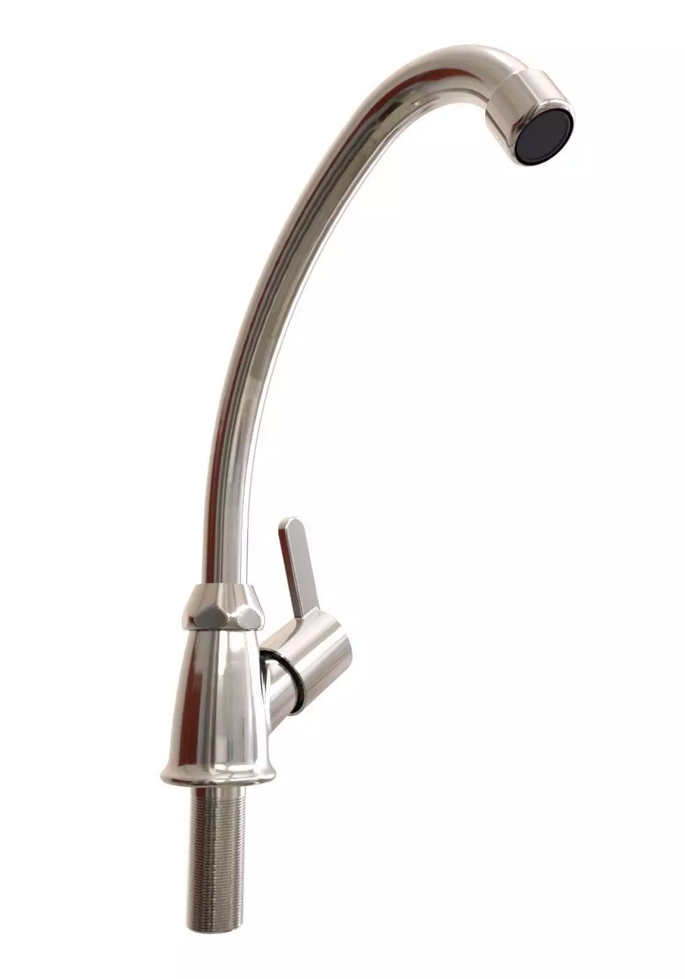 Clever mixer 3D model_0