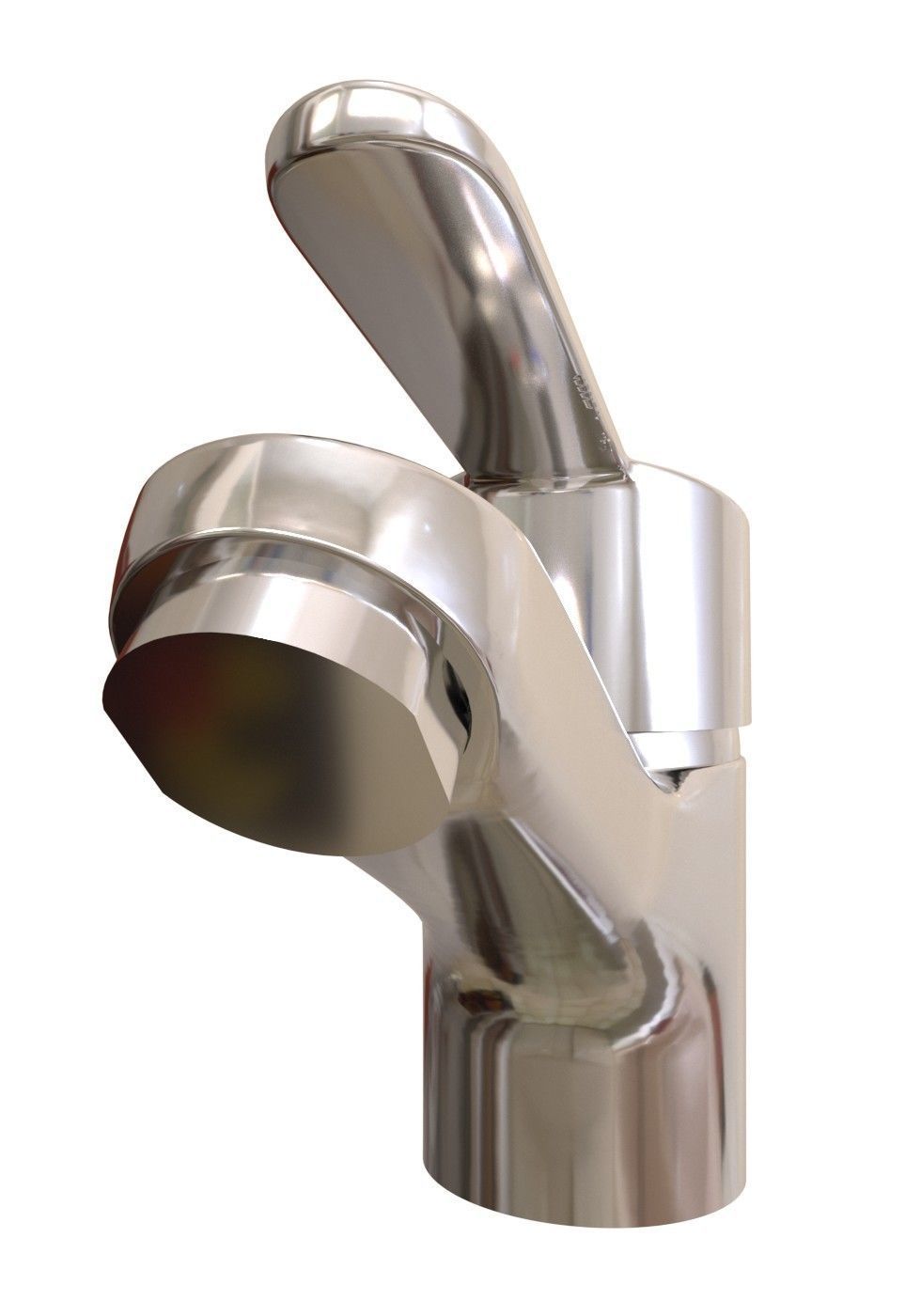 Clever mixer 3D model_1