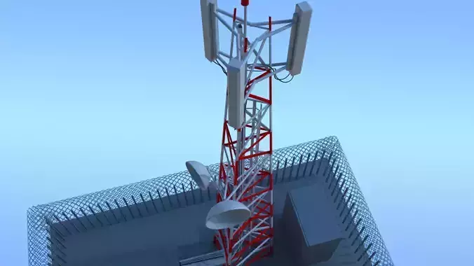 Telecommunication Tower