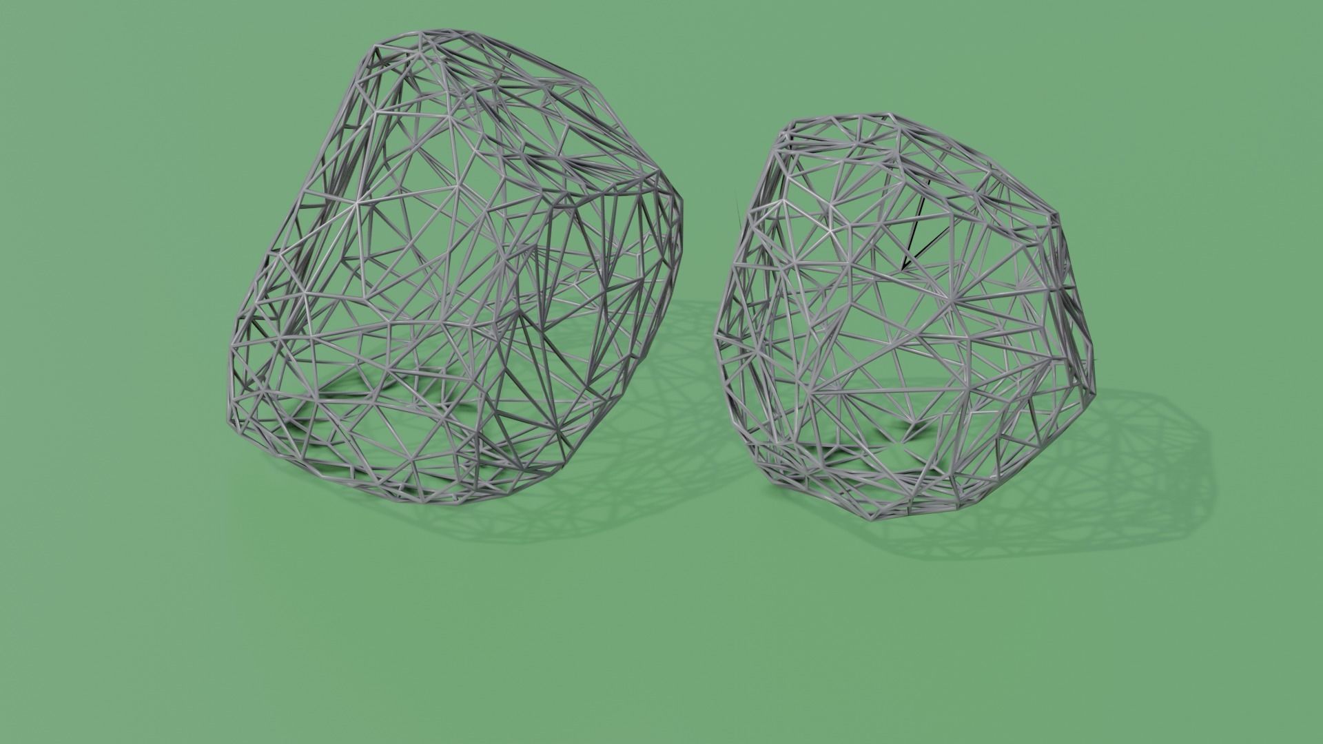 Medieval MegaPack - Low Poly Assets Low-poly 3D model_8