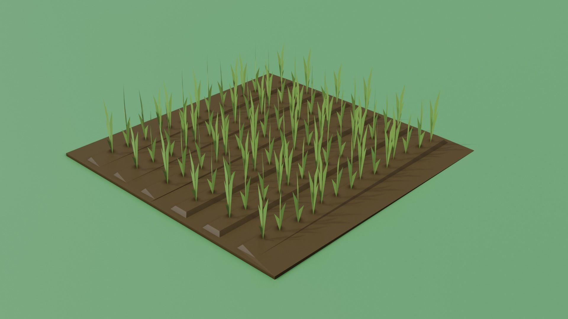 Medieval MegaPack - Low Poly Assets Low-poly 3D model_1