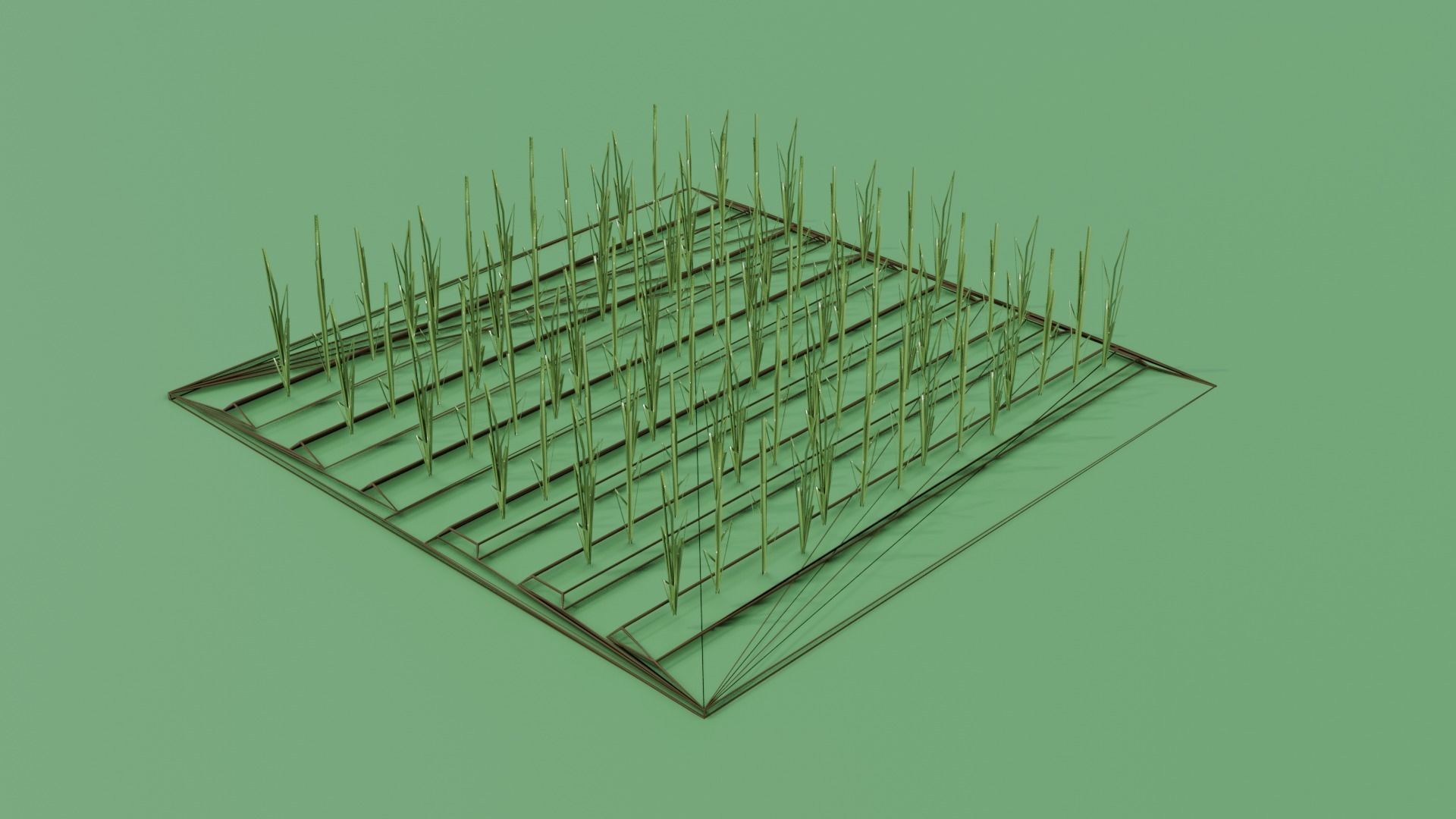 Medieval MegaPack - Low Poly Assets Low-poly 3D model_2