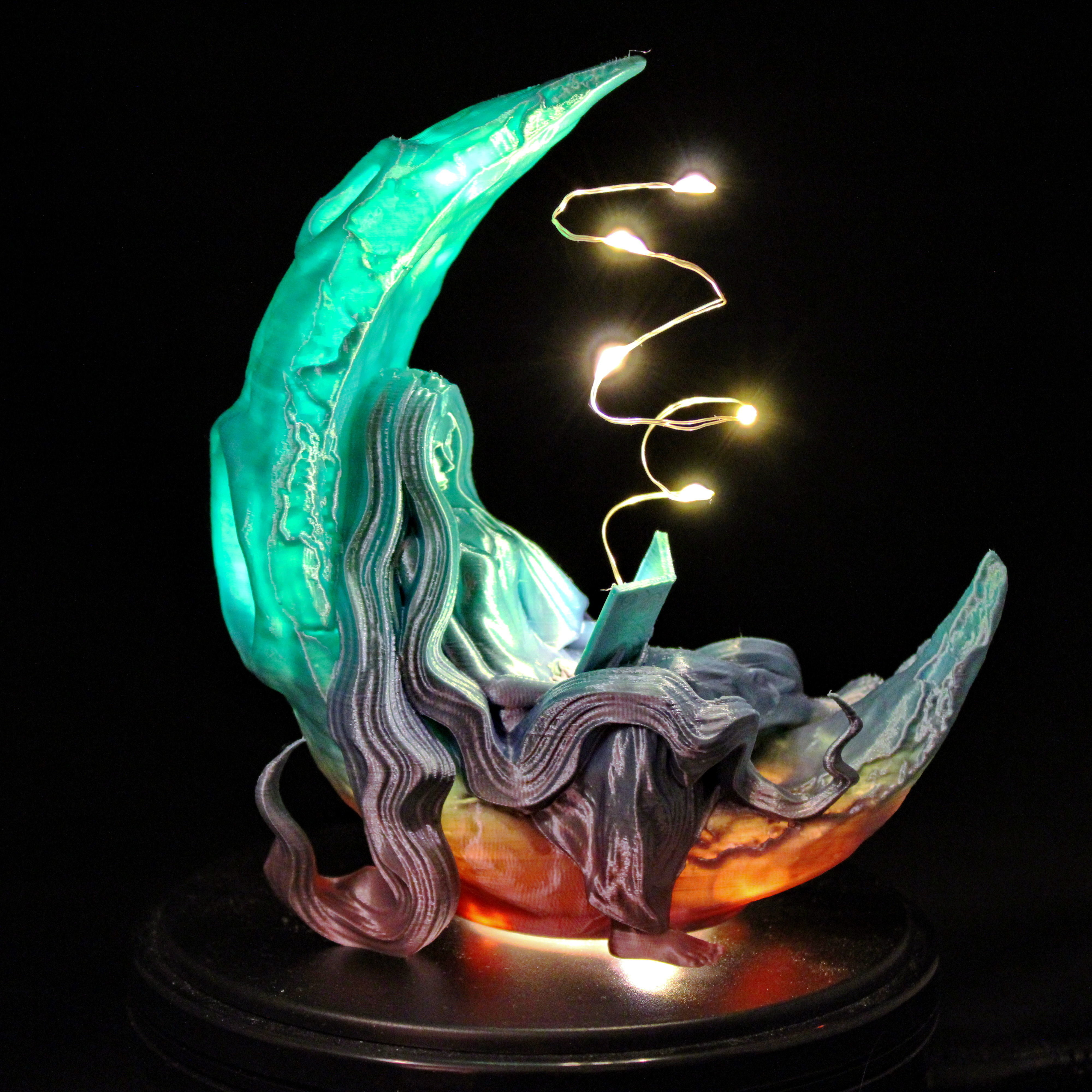 Lunaels Dream 3D print model_7
