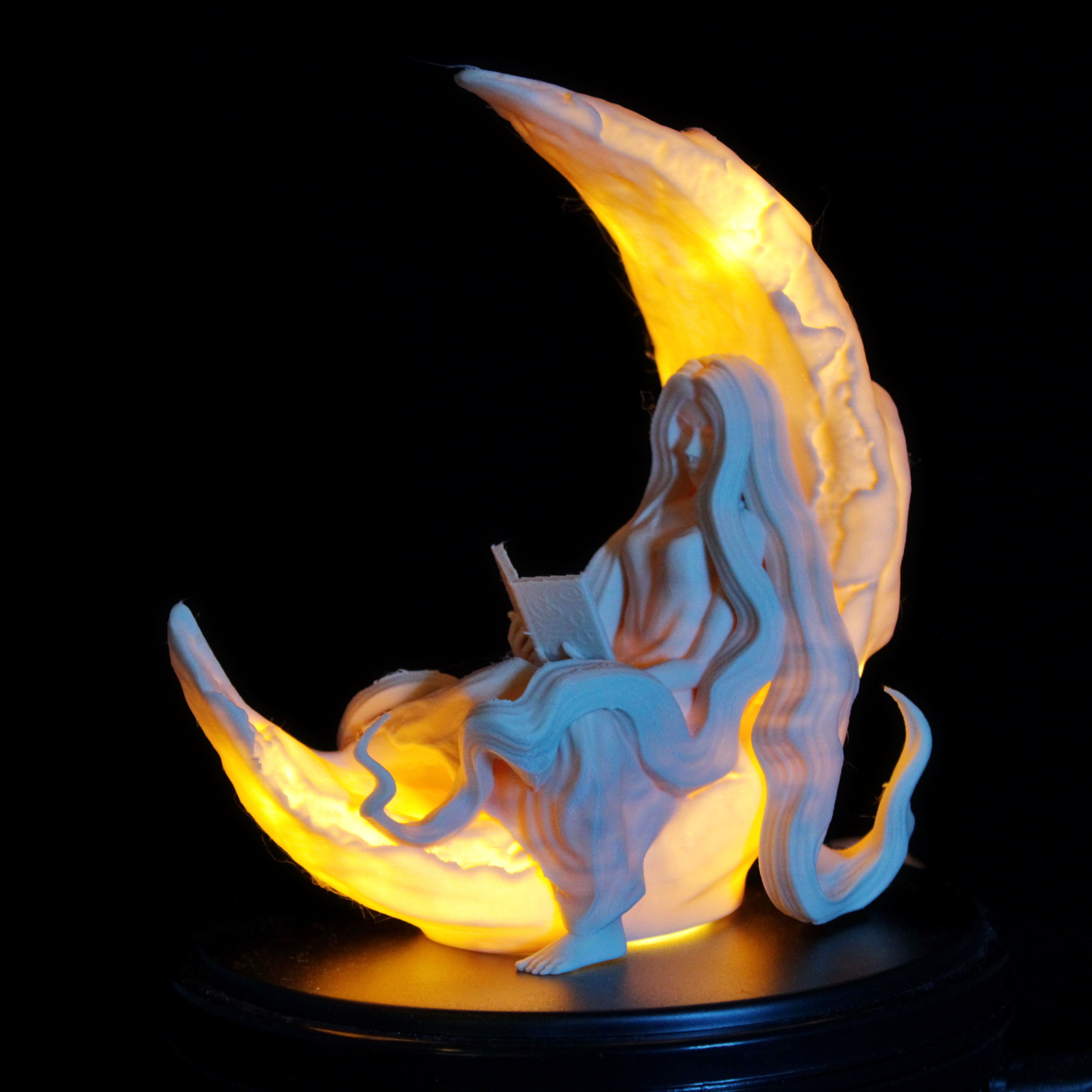 Lunaels Dream 3D print model_2