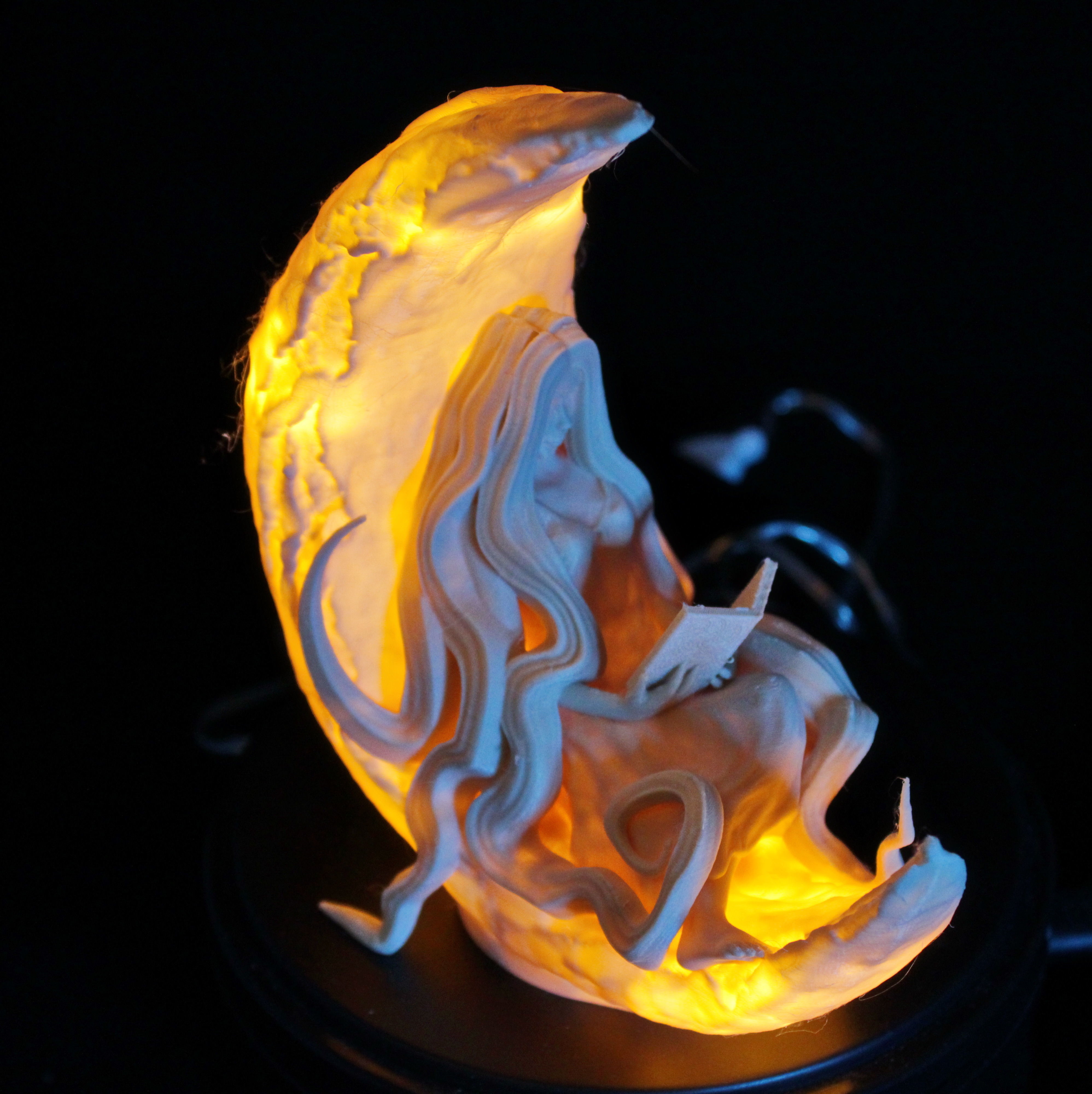 Lunaels Dream 3D print model_13