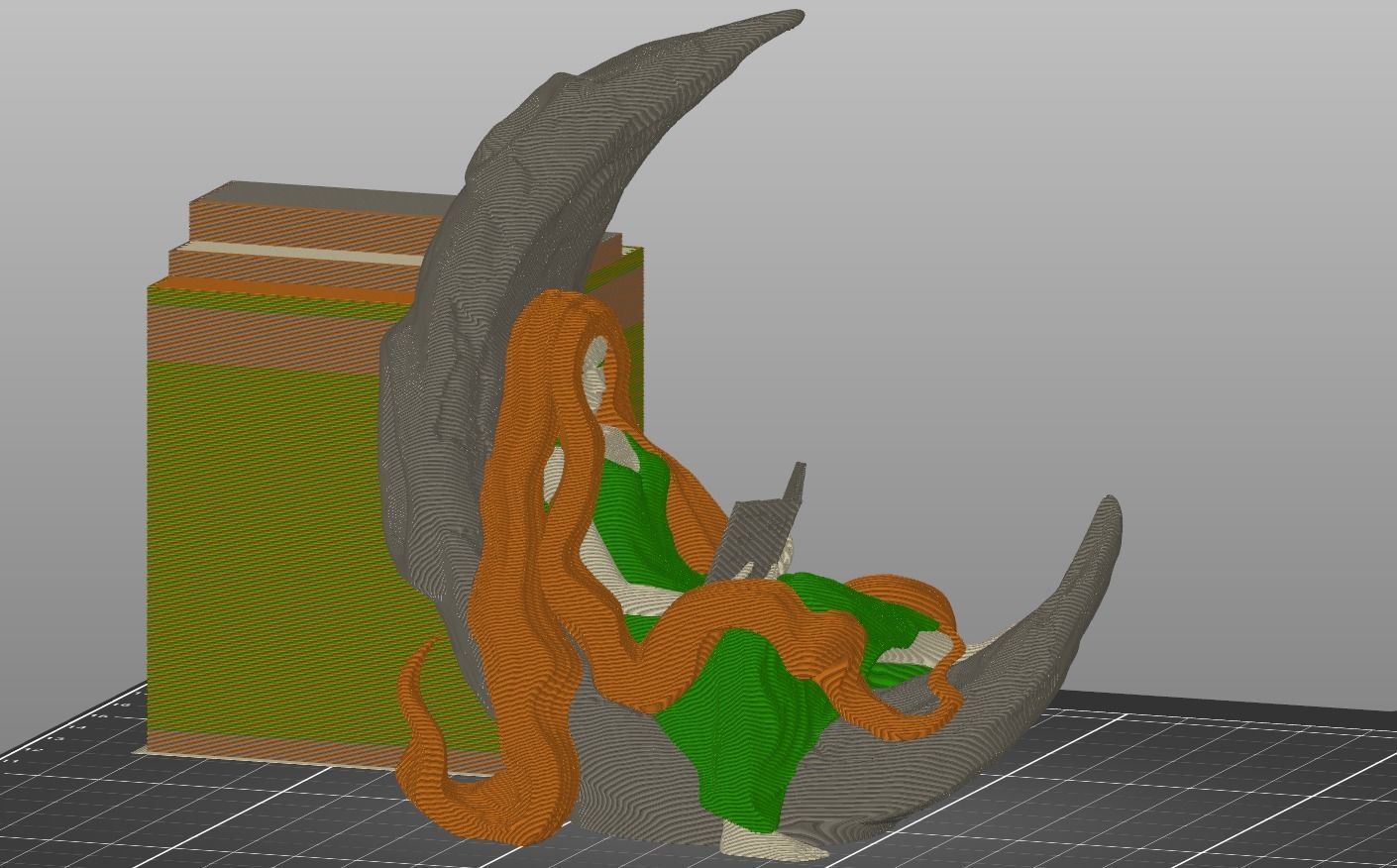 Lunaels Dream 3D print model_15