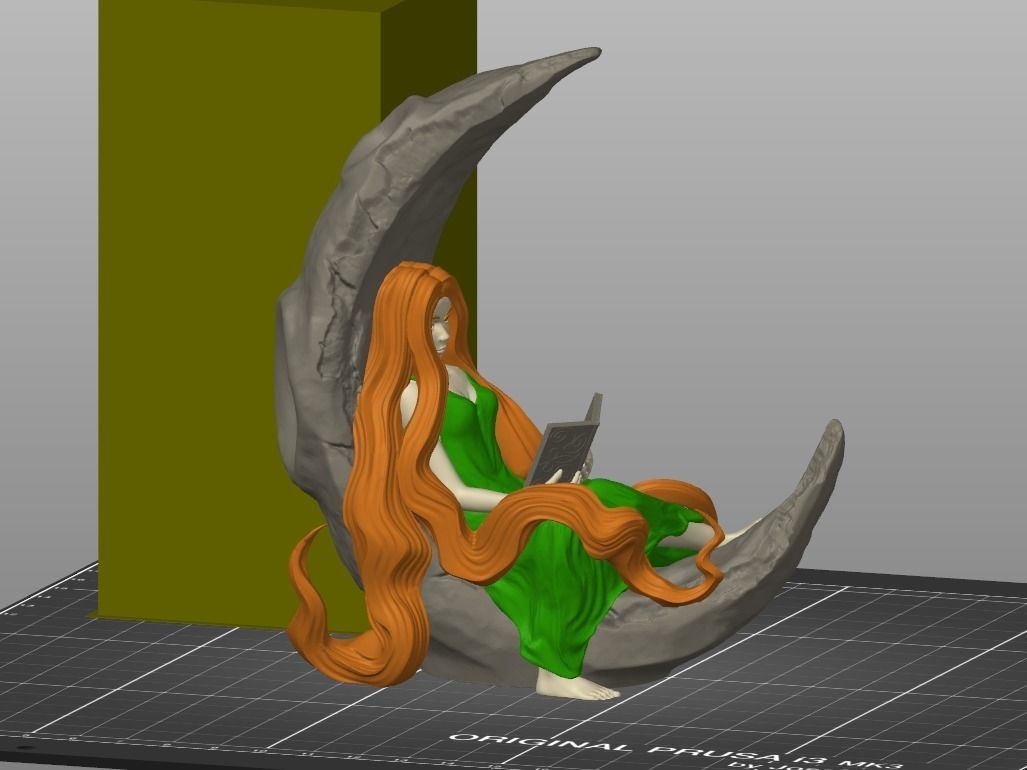Lunaels Dream 3D print model_14