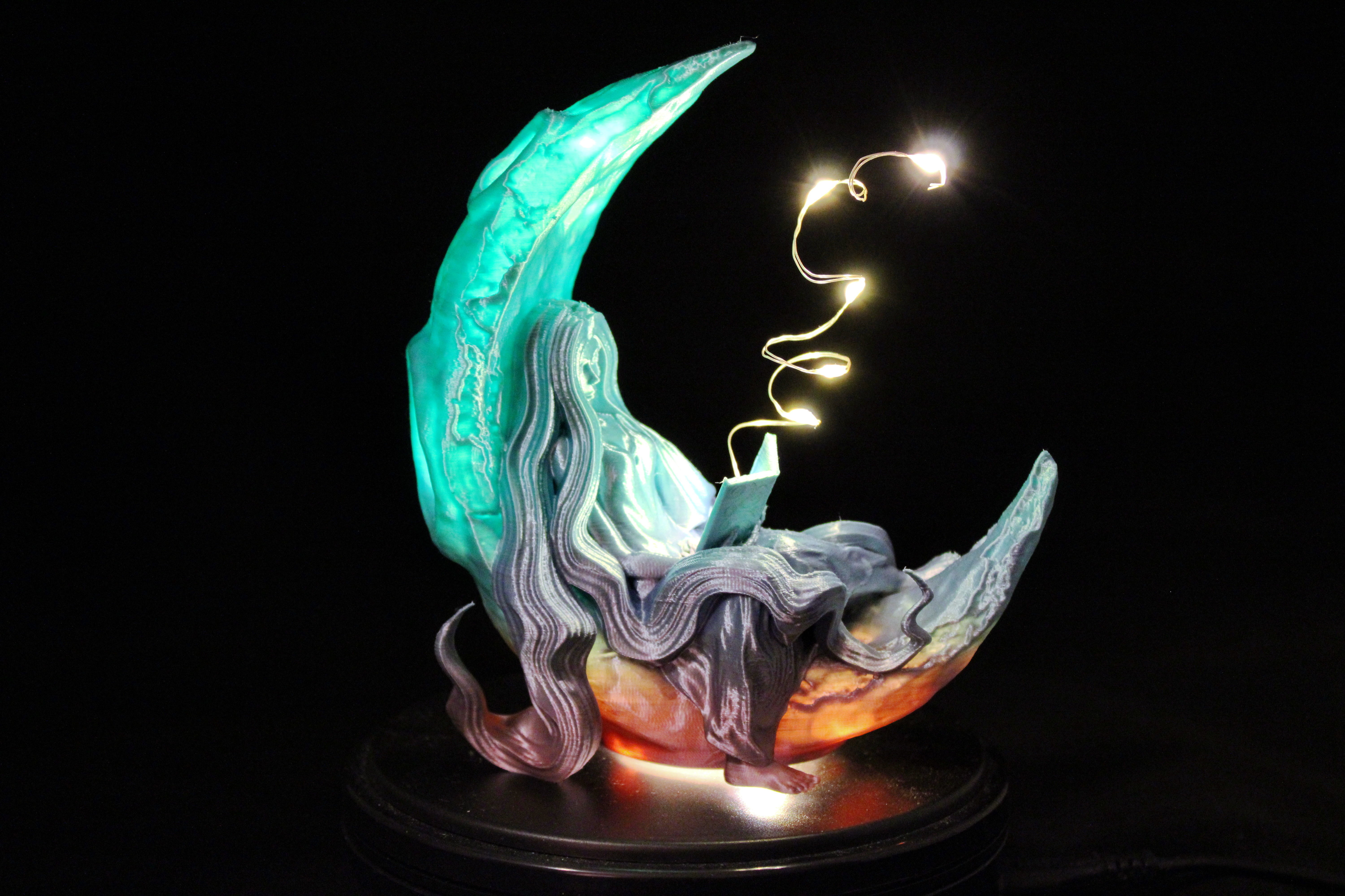 Lunaels Dream 3D print model_3