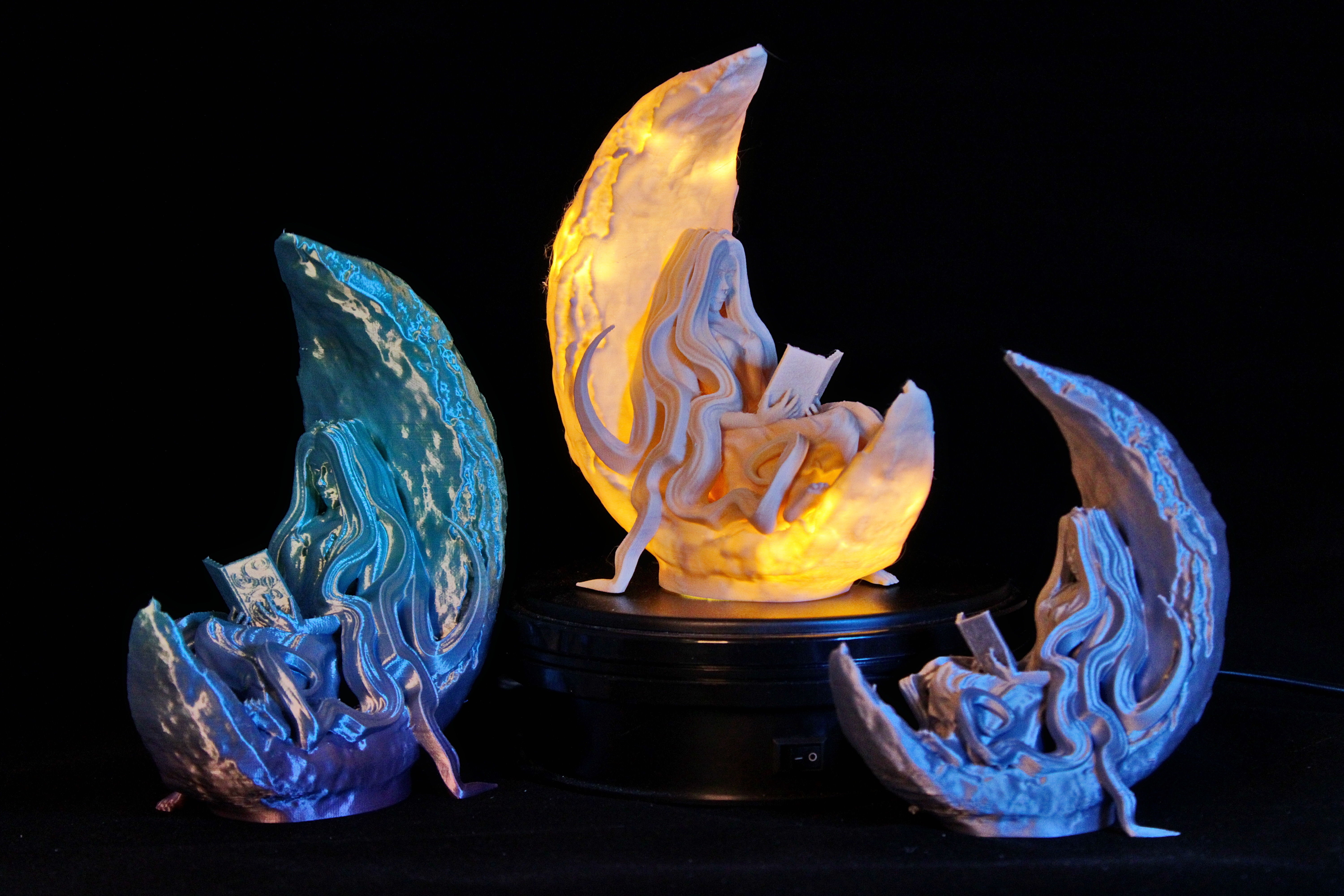 Lunaels Dream 3D print model_8