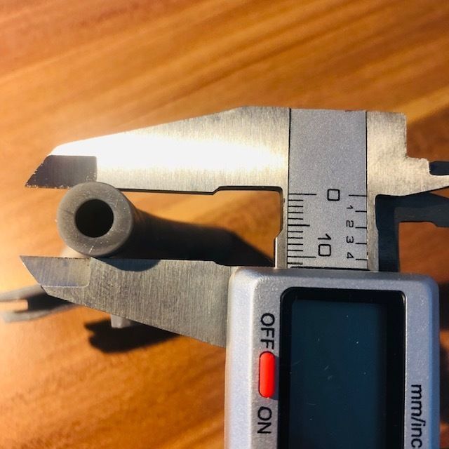 dental suction covid19  3D print model_8