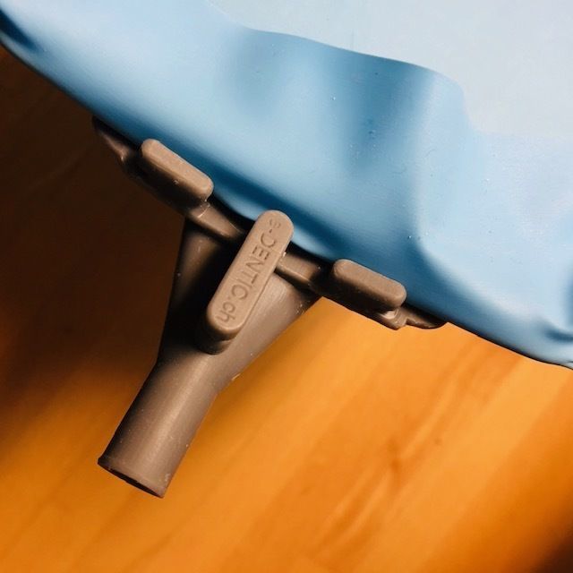 dental suction covid19  3D print model_7