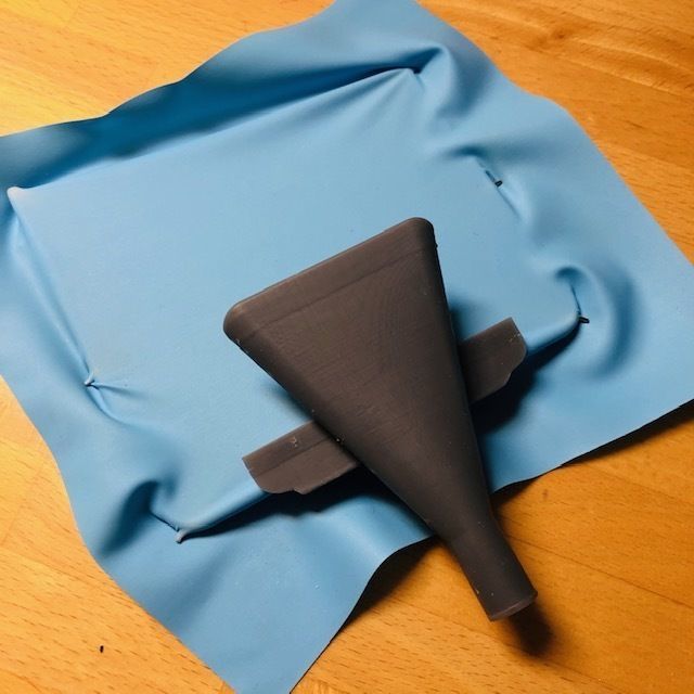 dental suction covid19  3D print model_6