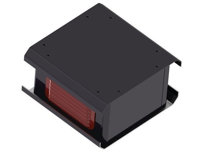FUEL CELL SYSTEM 3D model