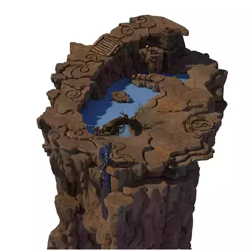 Quanzhen teach - rocks