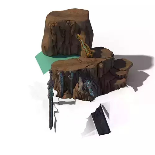 Quanzhen teach - wash the sword pool