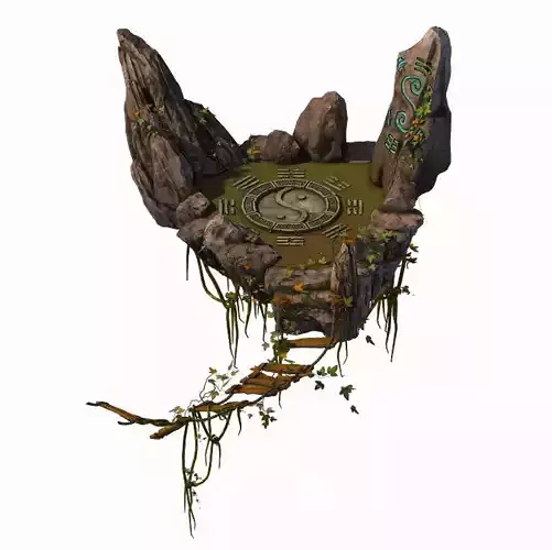 Quanzhenjiao - Suspense Mountain